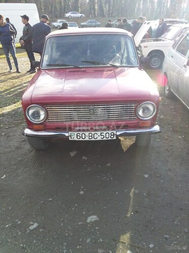 LADA (VAZ) 21011 1980, 456,965 km - 1.6 l - Zaqatala