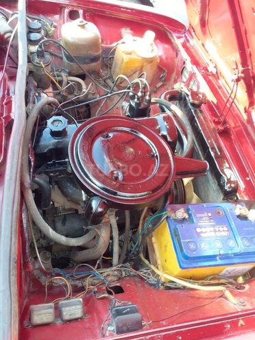 LADA (VAZ) 21011 1980, 456,965 km - 1.6 l - Zaqatala