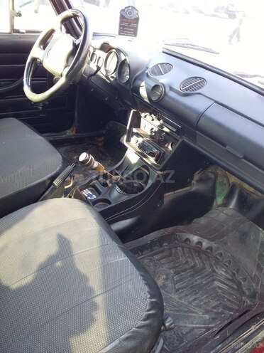LADA (VAZ) 21011 1980, 456,965 km - 1.6 l - Zaqatala