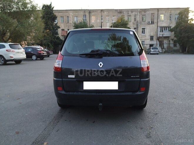 Renault Scenic 2006, 210,000 km - 1.5 l - Bakı