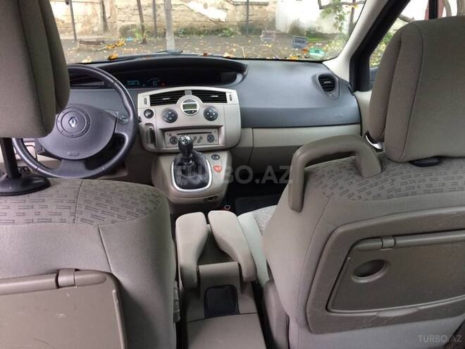Renault Scenic 2006, 210,000 km - 1.5 l - Bakı