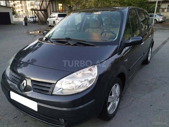 Renault Scenic 2006, 210,000 km - 1.5 l - Bakı