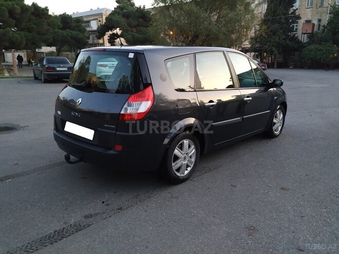 Renault Scenic 2006, 210,000 km - 1.5 l - Bakı