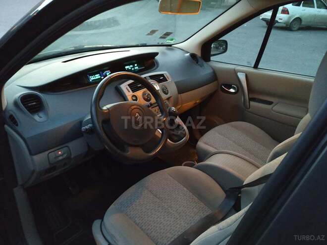 Renault Scenic 2006, 210,000 km - 1.5 l - Bakı