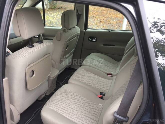 Renault Scenic 2006, 210,000 km - 1.5 l - Bakı