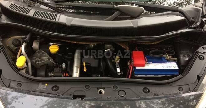Renault Scenic 2006, 210,000 km - 1.5 l - Bakı