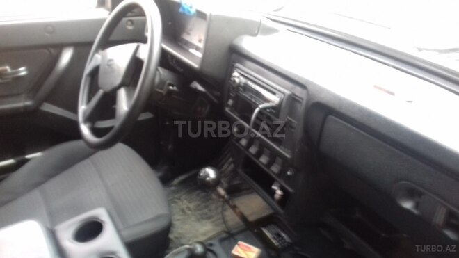 LADA (VAZ) Niva 2002, 180,000 km - 1.7 l - Bakı