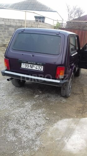 LADA (VAZ) Niva 2002, 180,000 km - 1.7 l - Bakı