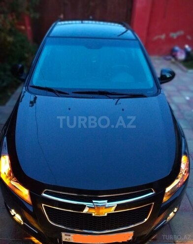 Chevrolet Cruze 2013, 93,000 km - 1.4 l - Bakı