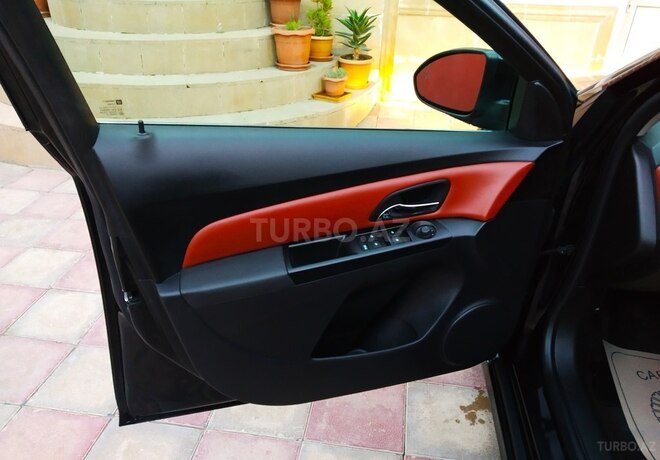 Chevrolet Cruze 2013, 93,000 km - 1.4 l - Bakı