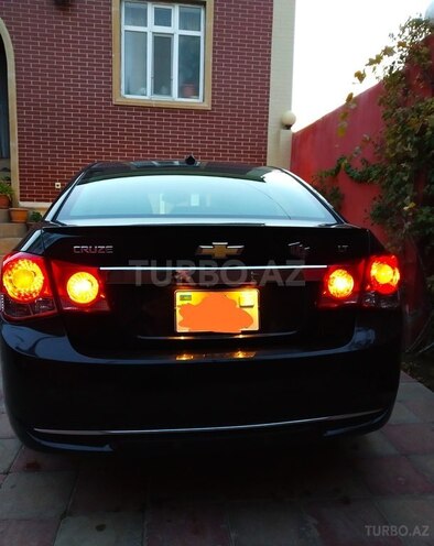 Chevrolet Cruze 2013, 93,000 km - 1.4 l - Bakı