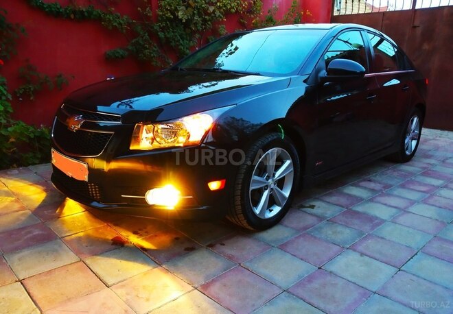 Chevrolet Cruze 2013, 93,000 km - 1.4 l - Bakı