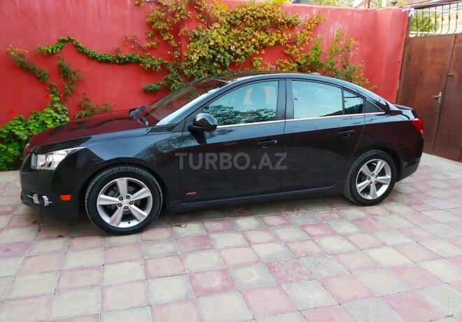 Chevrolet Cruze 2013, 93,000 km - 1.4 l - Bakı