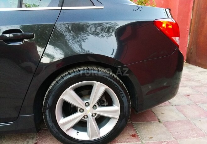 Chevrolet Cruze 2013, 93,000 km - 1.4 l - Bakı