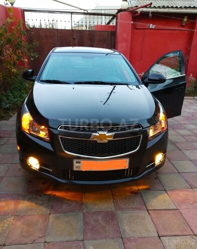 Chevrolet Cruze 2013, 93,000 km - 1.4 l - Bakı