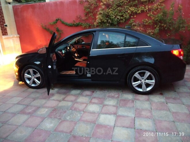Chevrolet Cruze 2013, 93,000 km - 1.4 l - Bakı
