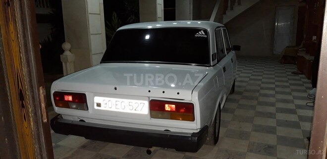 LADA (VAZ) 2107 2008, 56,000 km - 1.6 l - Bakı