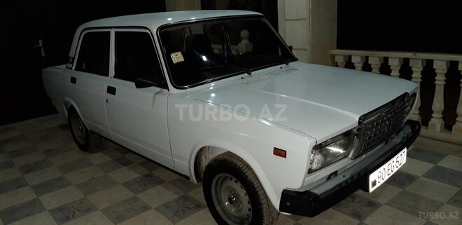 LADA (VAZ) 2107 2008, 56,000 km - 1.6 l - Bakı