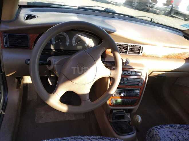 Iran Khodro Samand 2006, 284,000 km - 1.8 l - Bakı
