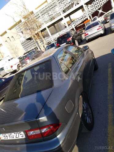 Iran Khodro Samand 2006, 284,000 km - 1.8 l - Bakı