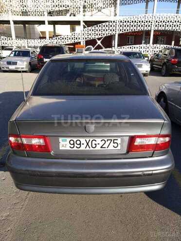 Iran Khodro Samand 2006, 284,000 km - 1.8 l - Bakı