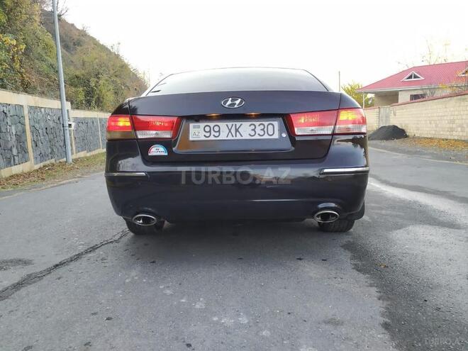 Hyundai Sonata 2008, 212,000 km - 3.3 л - Bakı