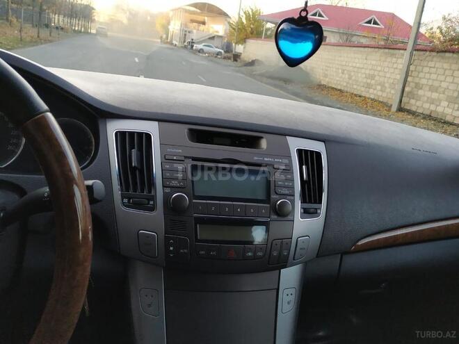 Hyundai Sonata 2008, 212,000 km - 3.3 л - Bakı
