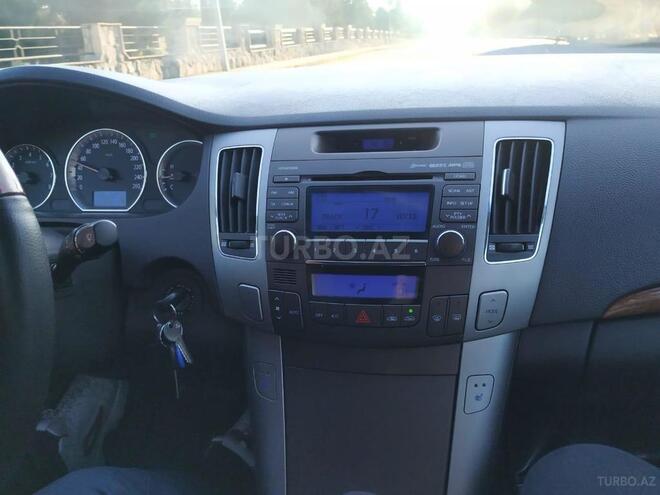 Hyundai Sonata 2008, 212,000 km - 3.3 л - Bakı