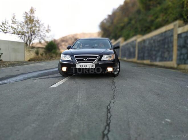 Hyundai Sonata 2008, 212,000 km - 3.3 л - Bakı