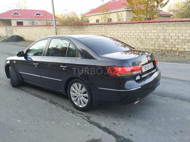 Hyundai Sonata 2008, 212,000 km - 3.3 л - Bakı