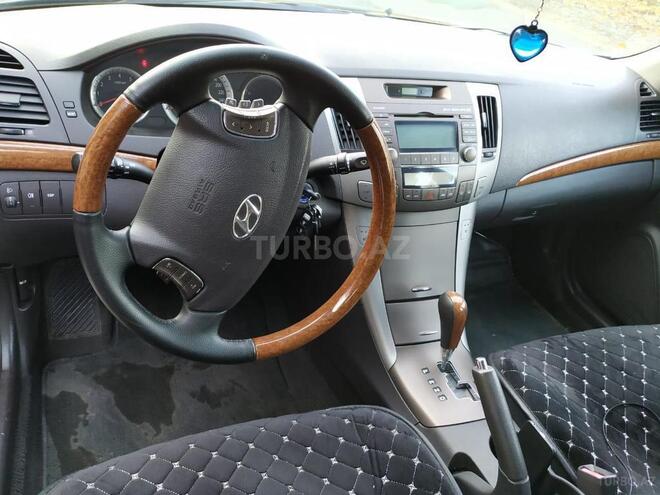 Hyundai Sonata 2008, 212,000 km - 3.3 л - Bakı