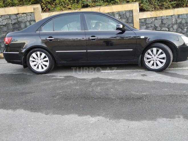 Hyundai Sonata 2008, 212,000 km - 3.3 л - Bakı