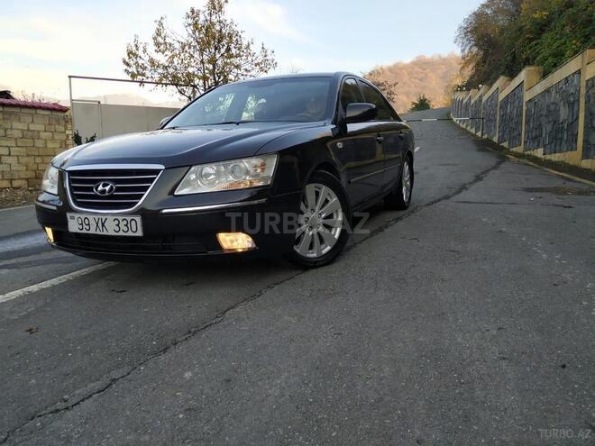 Hyundai Sonata 2008, 212,000 km - 3.3 л - Bakı
