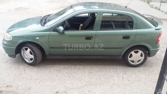 Opel Astra 1998, 255,225 km - 1.6 l - Sumqayıt