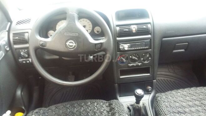 Opel Astra 1998, 255,225 km - 1.6 l - Sumqayıt