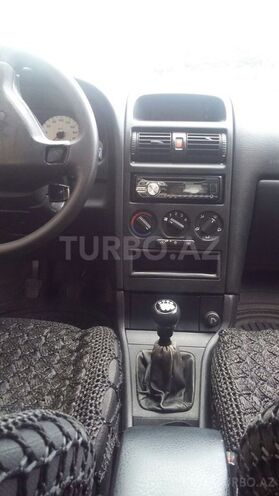 Opel Astra 1998, 255,225 km - 1.6 l - Sumqayıt