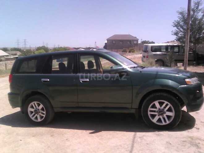 Isuzu Axiom 2002, 195,000 km - 3.5 l - Bakı