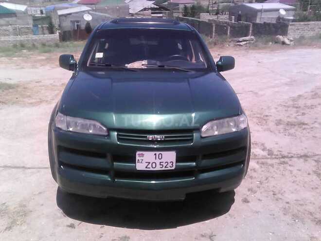 Isuzu Axiom 2002, 195,000 km - 3.5 l - Bakı