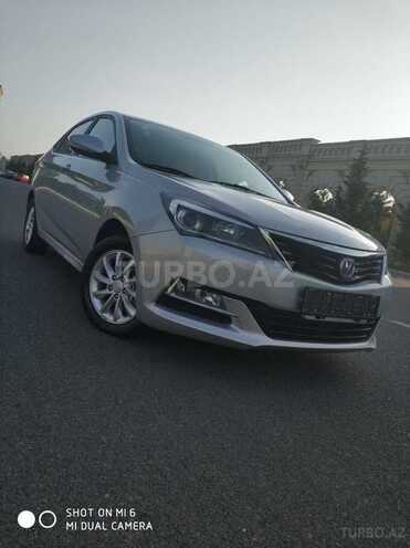 Changan Alsvin V7 2017, 40,000 km - 1.6 л - Gəncə
