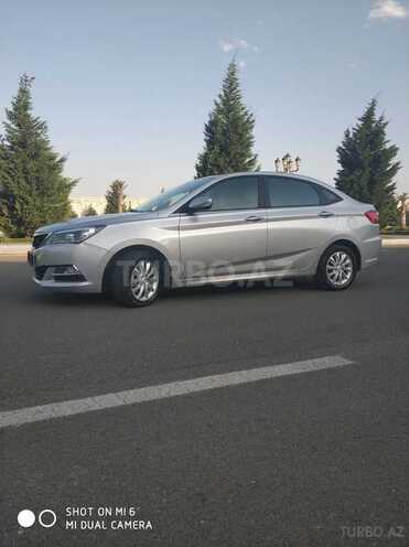 Changan Alsvin V7 2017, 40,000 km - 1.6 л - Gəncə