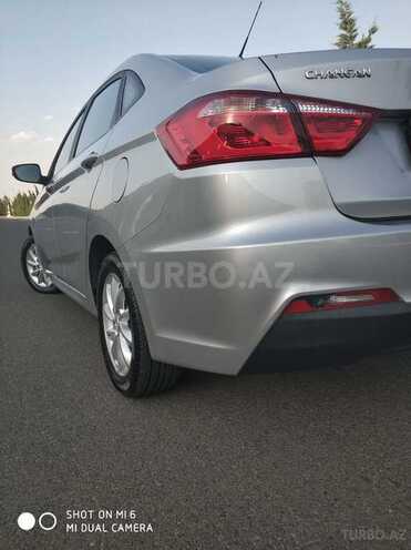 Changan Alsvin V7 2017, 40,000 km - 1.6 л - Gəncə