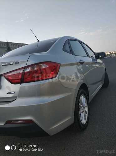 Changan Alsvin V7 2017, 40,000 km - 1.6 л - Gəncə