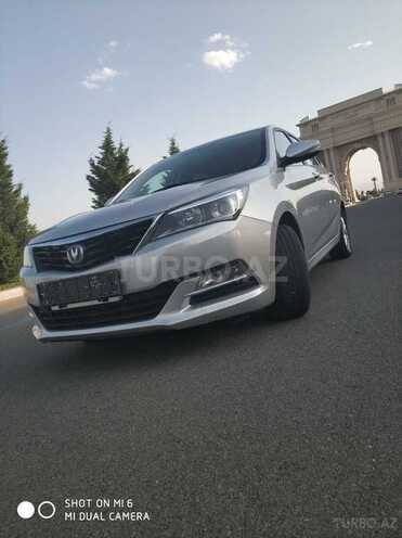 Changan Alsvin V7 2017, 40,000 km - 1.6 л - Gəncə