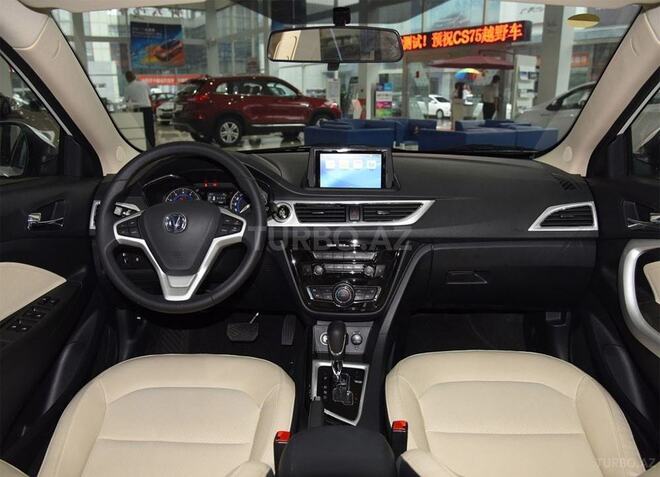 Changan Alsvin V7 2017, 40,000 km - 1.6 л - Gəncə