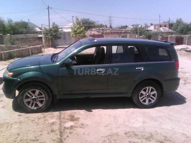 Isuzu Axiom 2002, 195,000 km - 3.5 l - Bakı