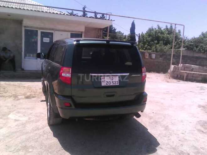 Isuzu Axiom 2002, 195,000 km - 3.5 l - Bakı
