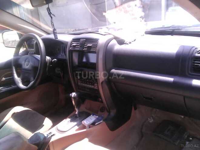 Isuzu Axiom 2002, 195,000 km - 3.5 l - Bakı