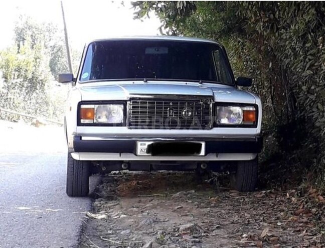 LADA (VAZ) 2107 2011, 115,000 km - 1.6 l - Astara