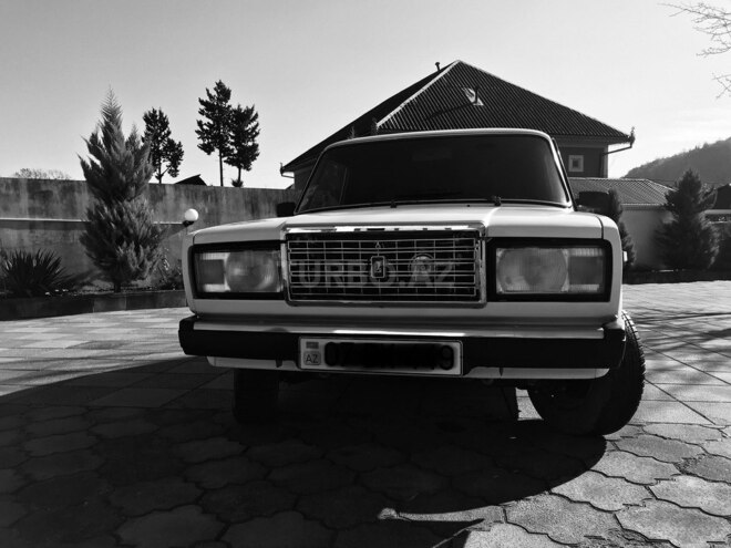 LADA (VAZ) 2107 2011, 115,000 km - 1.6 l - Astara
