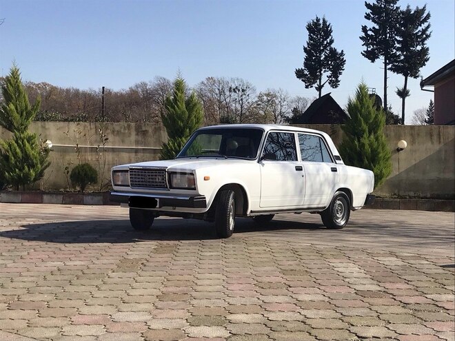 LADA (VAZ) 2107 2011, 115,000 km - 1.6 l - Astara